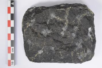 Vorschaubild Granat-Serpentinit